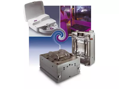 MOULDS, INJECTION MOULDING, ASSEMBLY